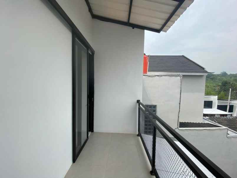 dijual rumah di jatra hill cluster banyumanik semarang