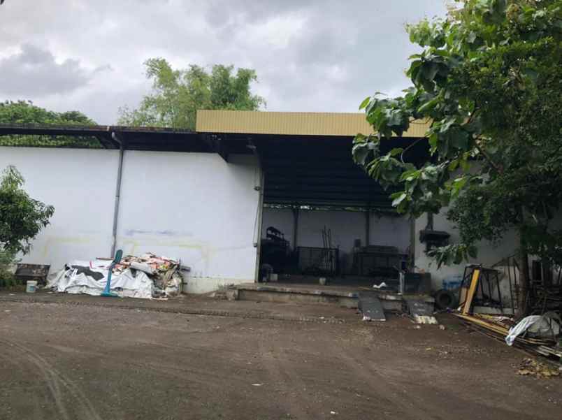 dijual rumah di jl mandala kec gedangan kab sidoarjo