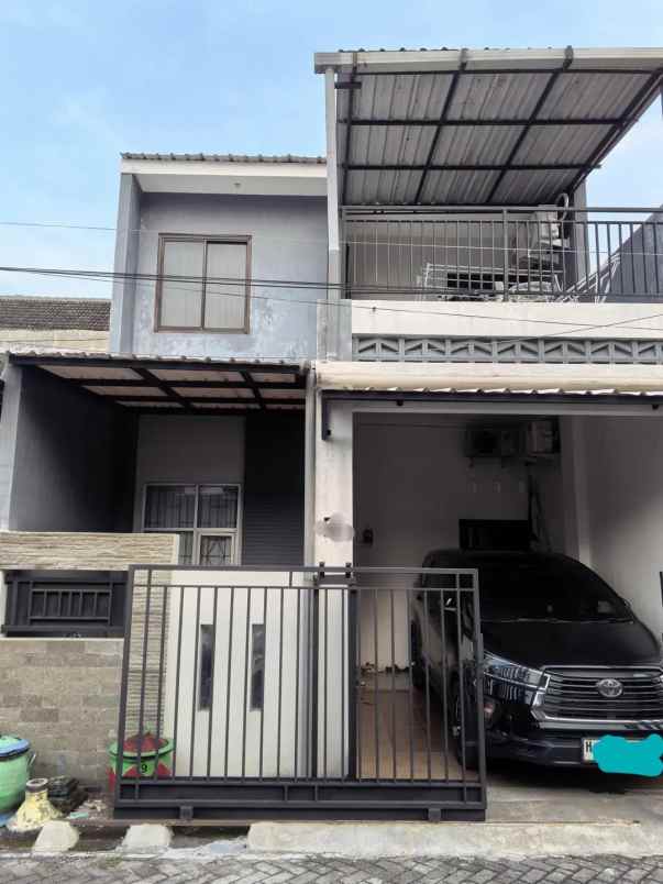 dijual rumah di kalicari pedurungan semarang
