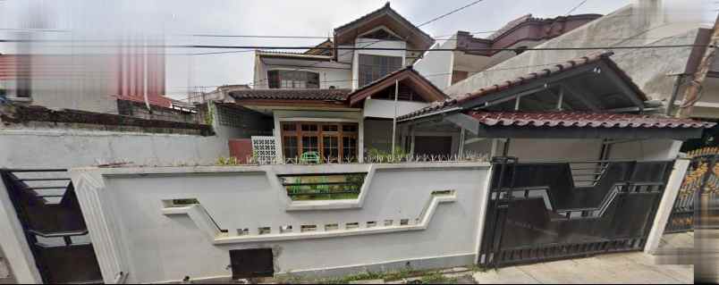 dijual rumah di kayu manis matraman jakarta timur