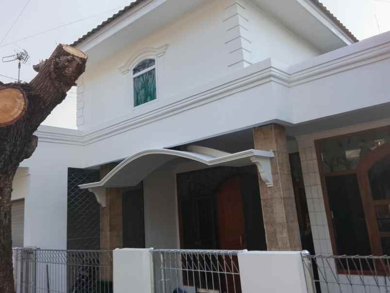 dijual rumah di krapyak semarang