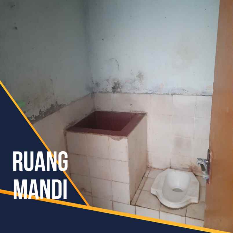 dijual rumah di perumahan candraloka 1 km 2 kt