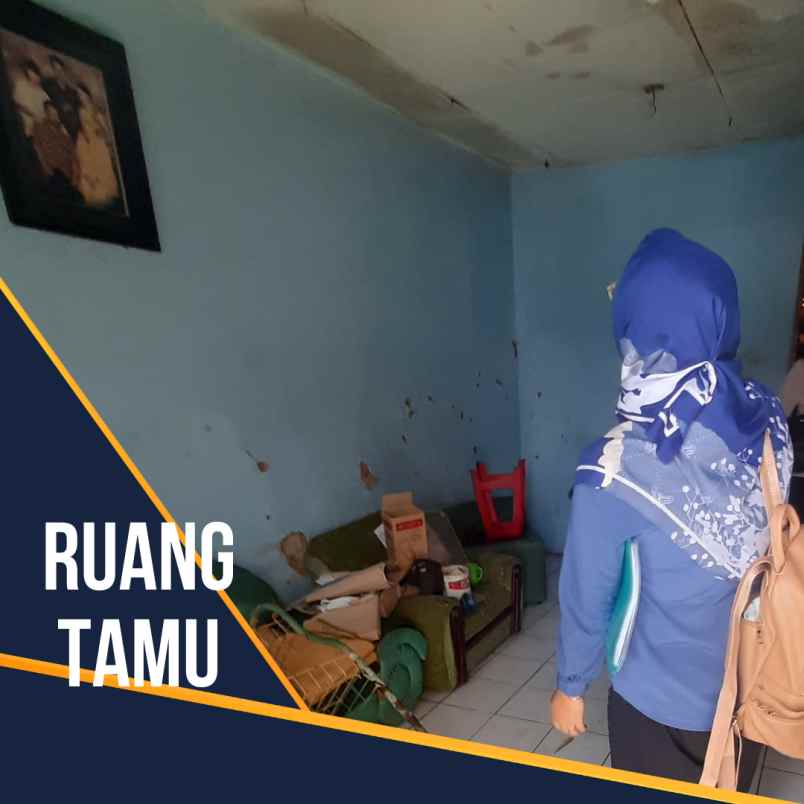 dijual rumah di perumahan candraloka 1 km 2 kt