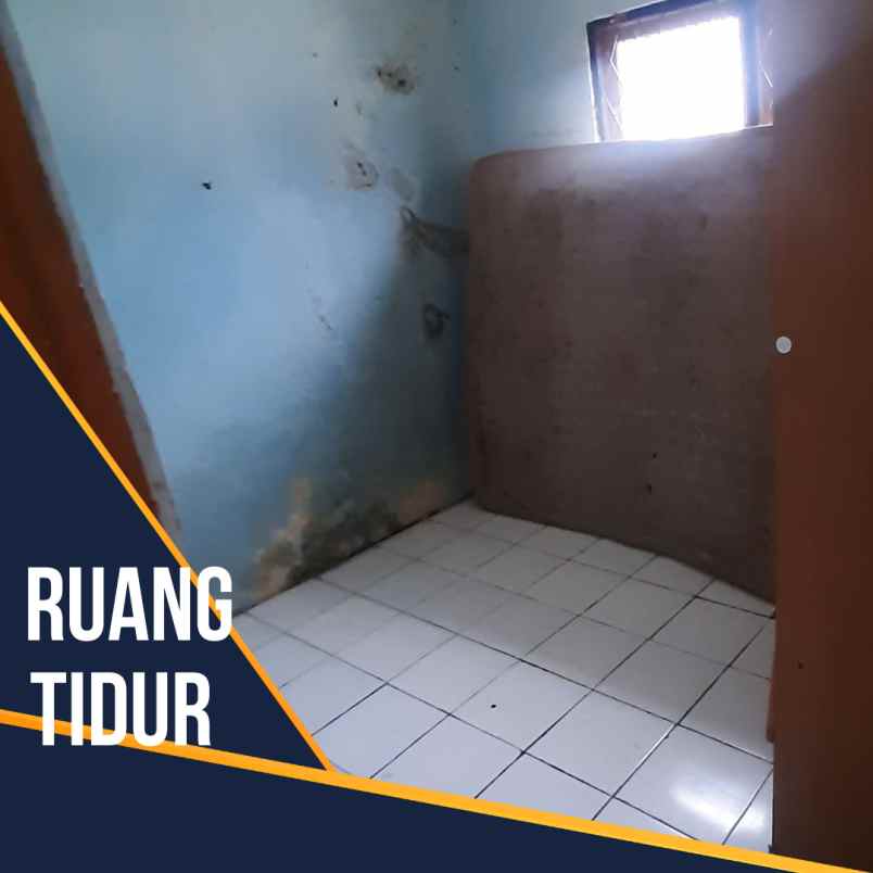 dijual rumah di perumahan candraloka 1 km 2 kt