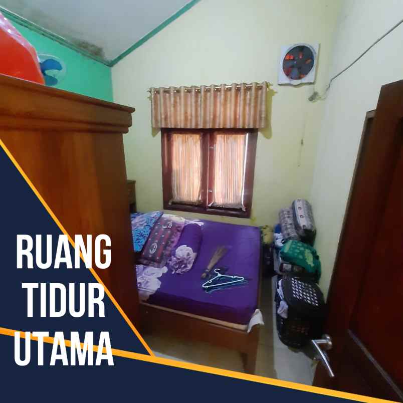 dijual rumah di perumahan duta bintaro 1 km 3 kt