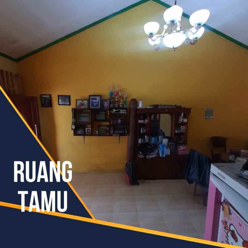 dijual rumah di perumahan duta bintaro 1 km 3 kt