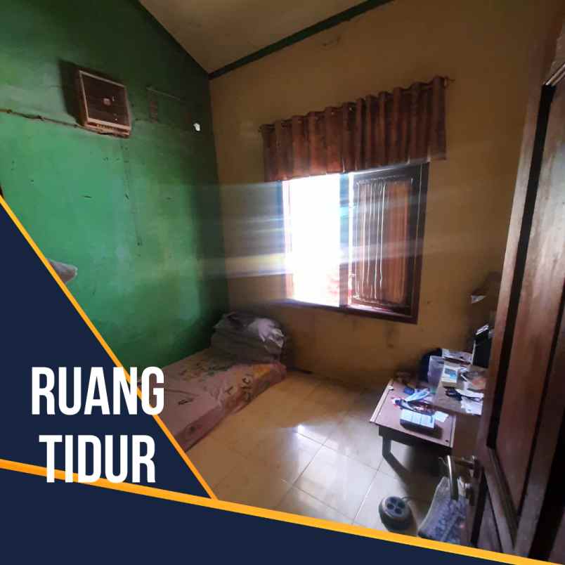 dijual rumah di perumahan duta bintaro 1 km 3 kt