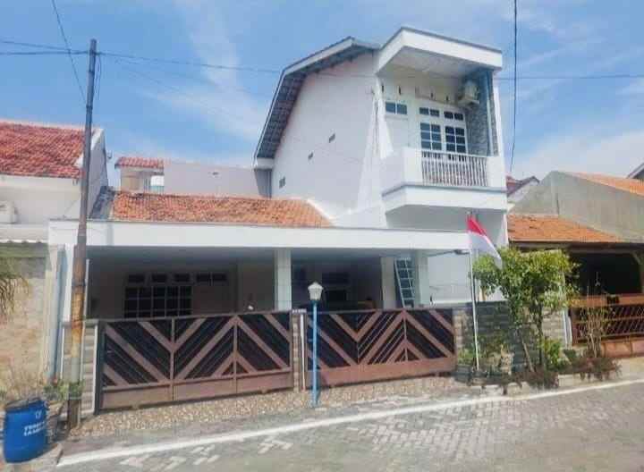 dijual rumah di tlogo puspo palebon semarang