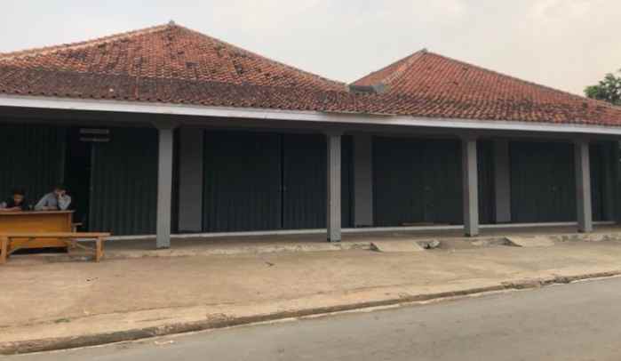 dijual rumah dijual ruko di kp