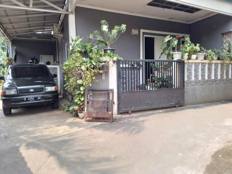 dijual rumah dijual rumah cepat di jl