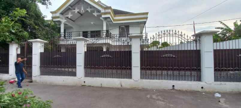 dijual rumah dijual rumah mewah 2 aset