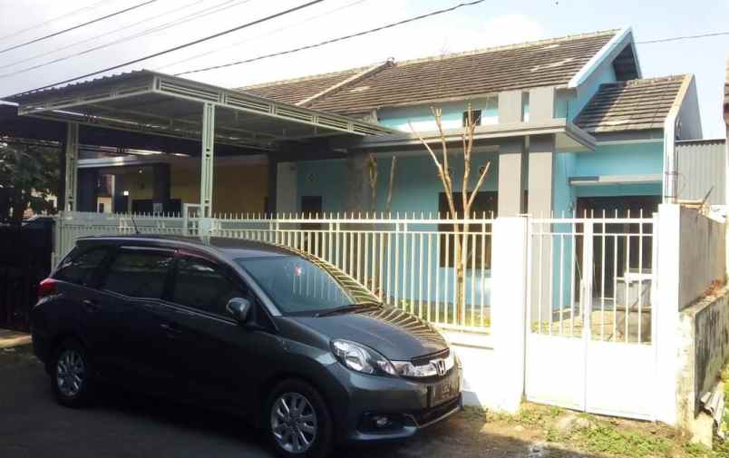 dijual rumah dijual rumah mewah 2 aset