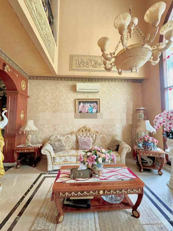 dijual rumah dijual rumah mewah shm