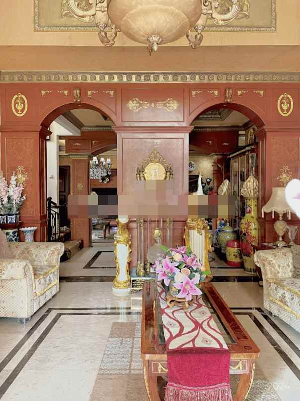 dijual rumah dijual rumah mewah shm