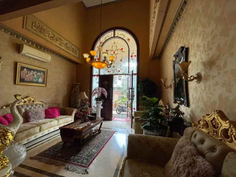 dijual rumah dijual rumah mewah shm