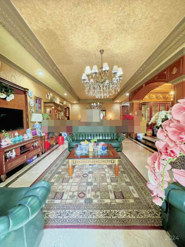 dijual rumah dijual rumah mewah shm