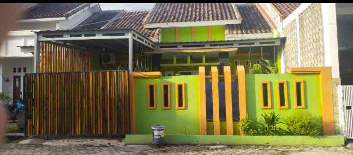 dijual rumah diover kredit rumah di