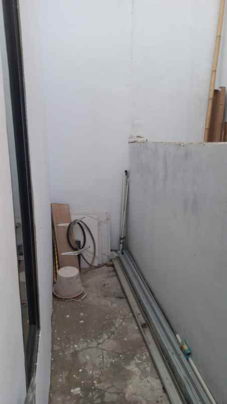 dijual rumah diover kredit rumah di