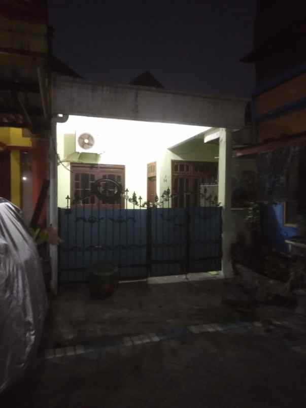 dijual rumah diperumahan rewwin jl merak iii sidoarjo