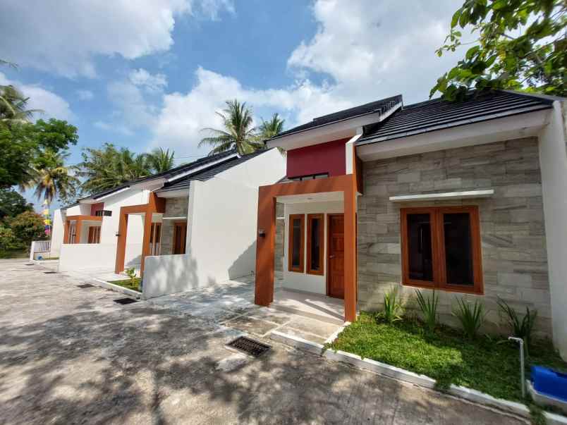 dijual rumah ds argosari kec sedayu kab