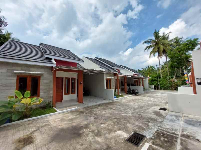 dijual rumah ds argosari kec sedayu kab