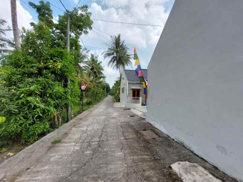 dijual rumah ds argosari kec sedayu kab