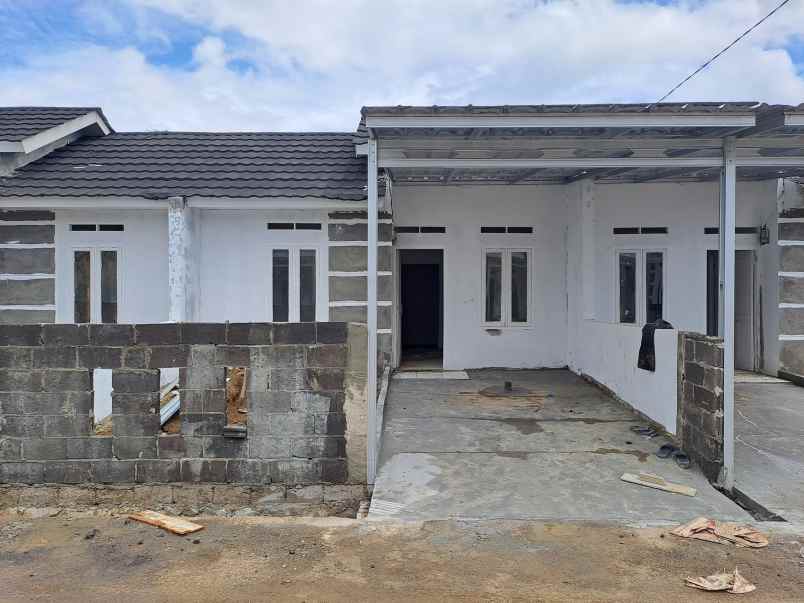 dijual rumah ds tirtamulya cikampek