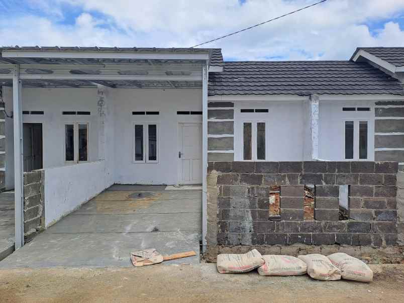 dijual rumah ds tirtamulya cikampek