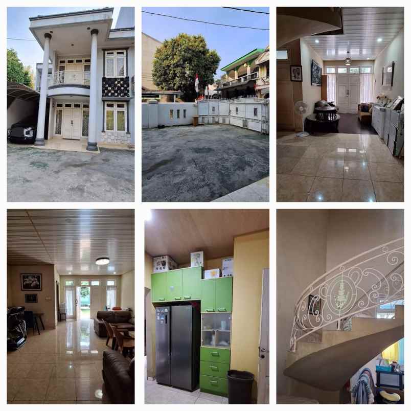 dijual rumah dukuh kramatjati jakarta timur