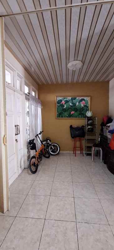 dijual rumah dukuh kramatjati jakarta timur