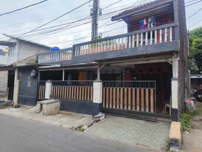 dijual rumah duren sawit