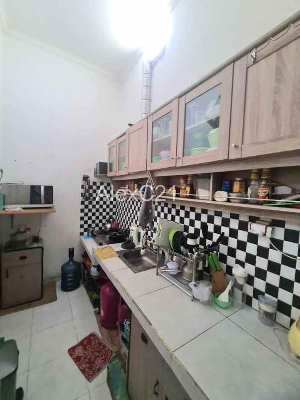 dijual rumah duren sawit duren sawit