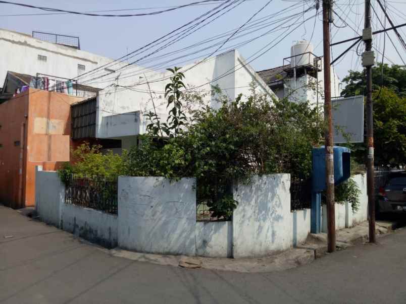 dijual rumah duri kepa