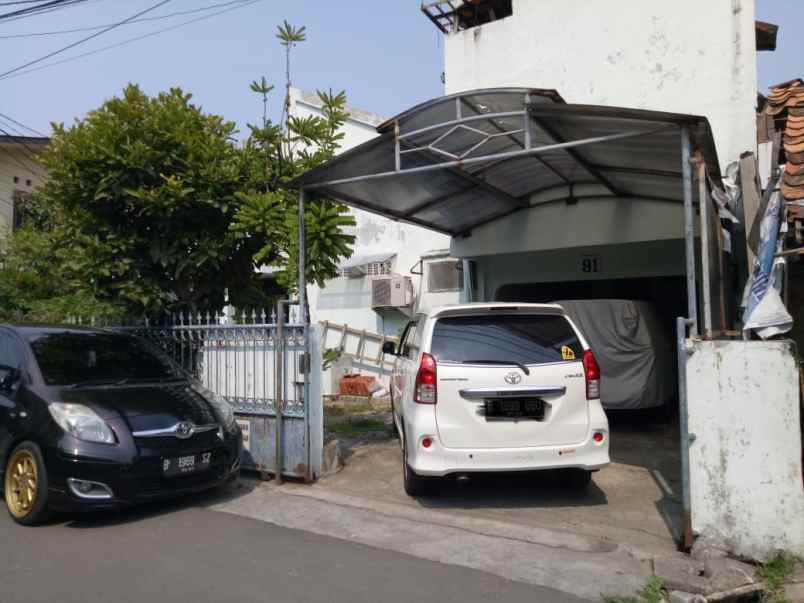 dijual rumah duri kepa