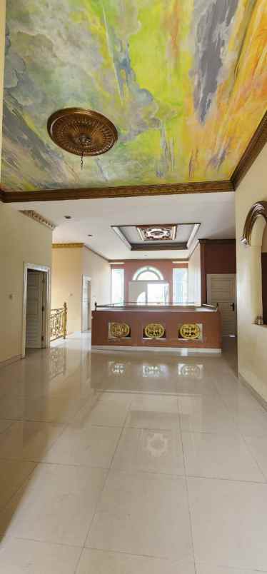 dijual rumah durian banyumanik