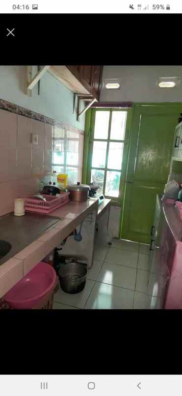 dijual rumah dusun iv kalibagor kalibagor