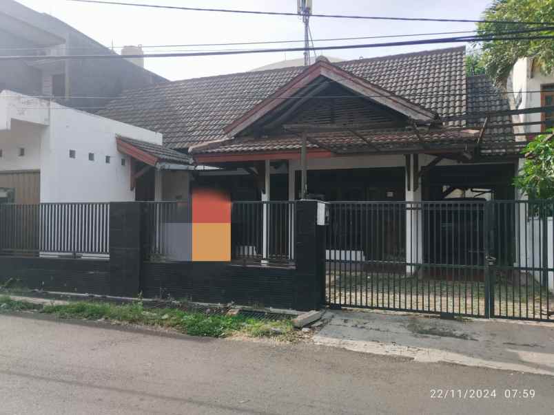 dijual rumah elang malindo jatiwaringin