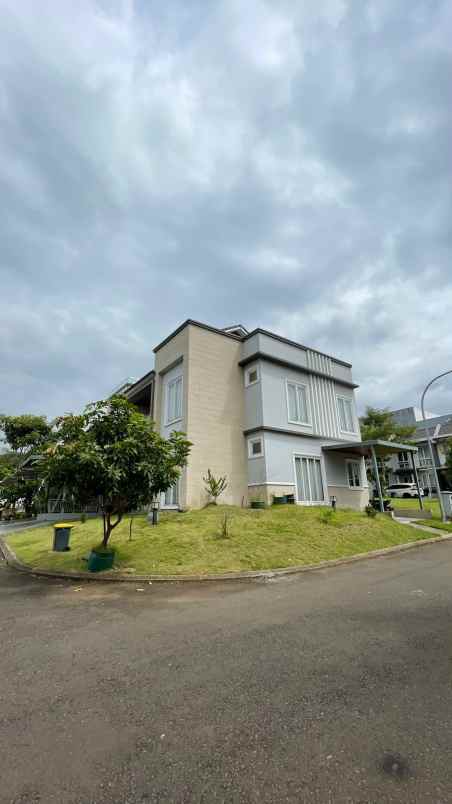 dijual rumah fraser park f2 2