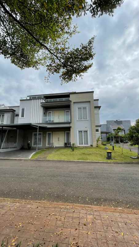 dijual rumah fraser park f2 2