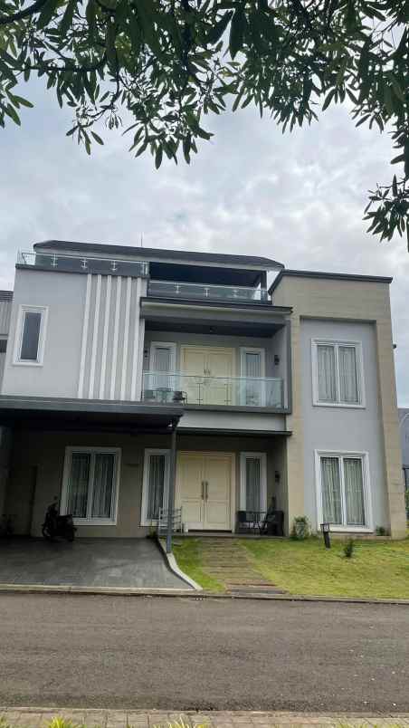 dijual rumah fraser park f2 2