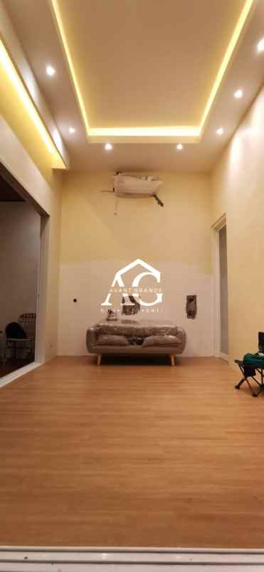 dijual rumah full furnish di tebo sukun malang