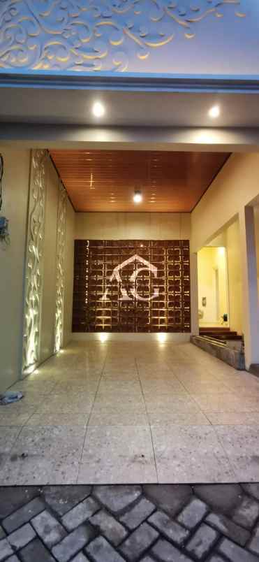 dijual rumah full furnish di tebo sukun malang