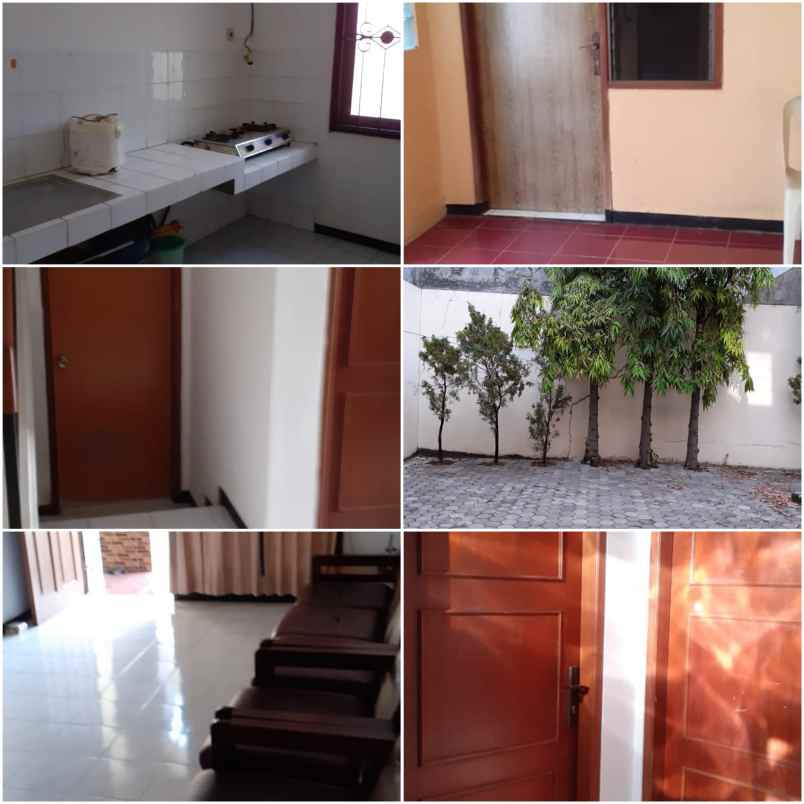 dijual rumah galaxy bumi permai araya