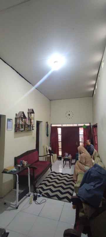 dijual rumah galunggung dalam