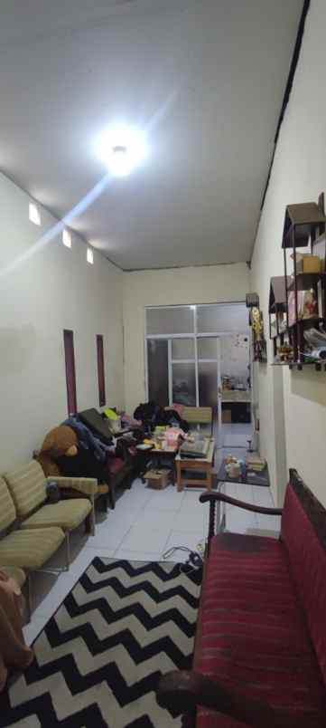 dijual rumah galunggung dalam