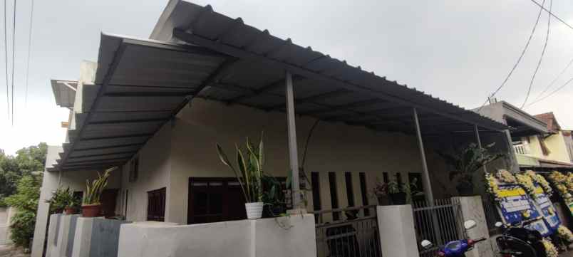 dijual rumah galunggung dalam