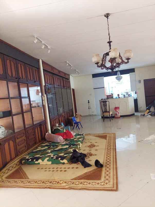 dijual rumah gandaria utara kebayoran