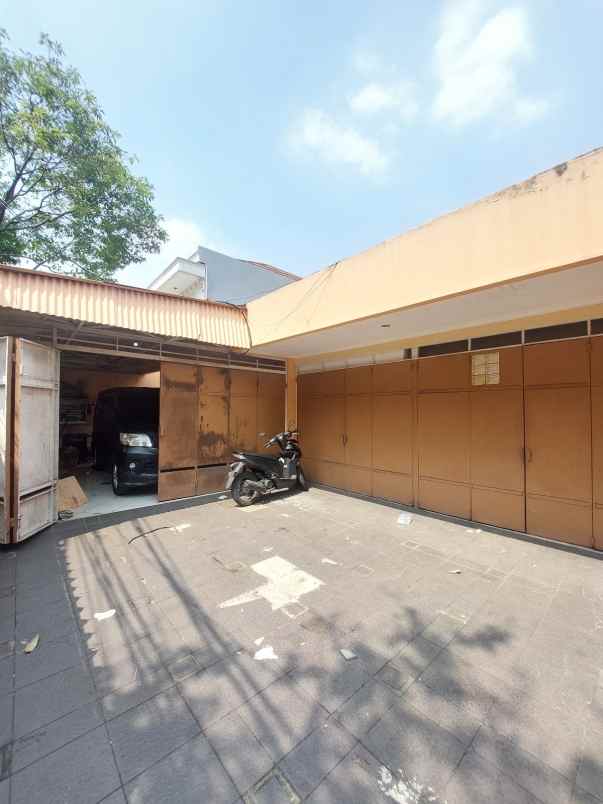 dijual rumah gandaria utara kebayoran
