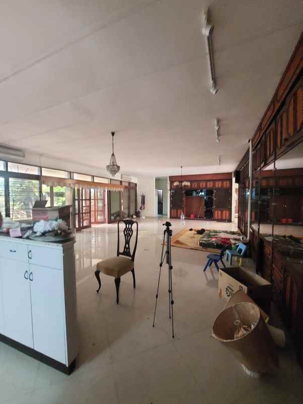 dijual rumah gandaria utara kebayoran