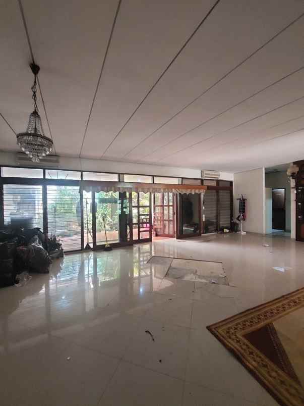 dijual rumah gandaria utara kebayoran